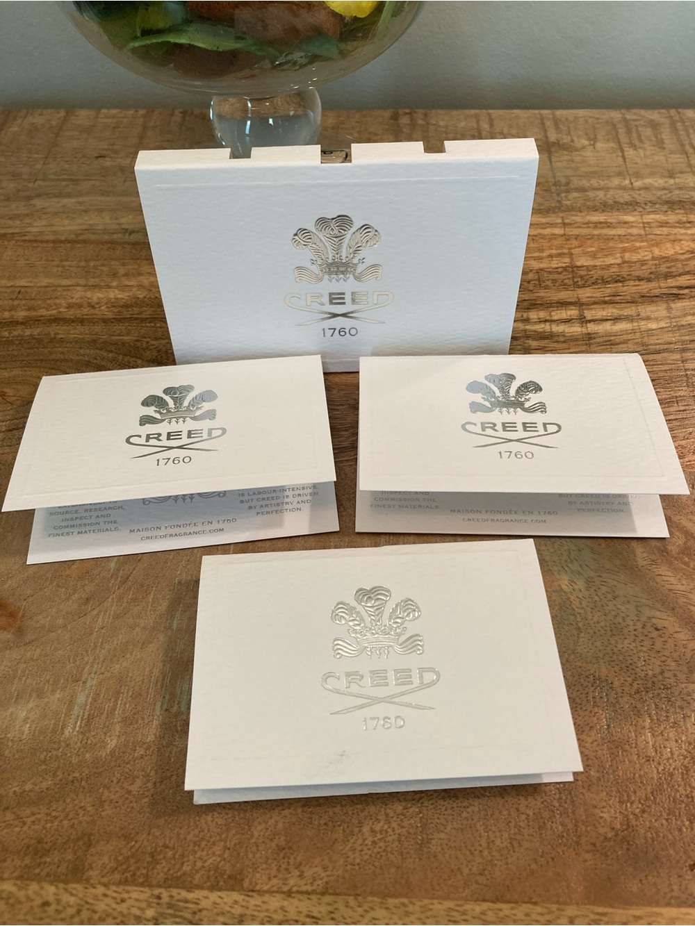 Creed Bundle New